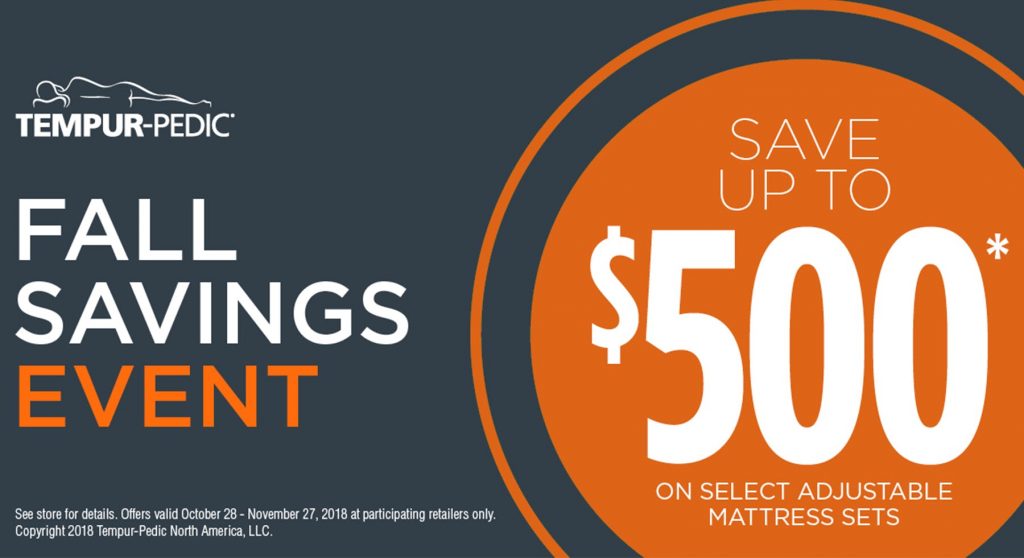 tempur sealy mattress sale