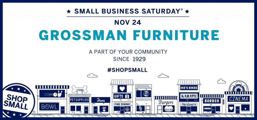 small business Saturday 