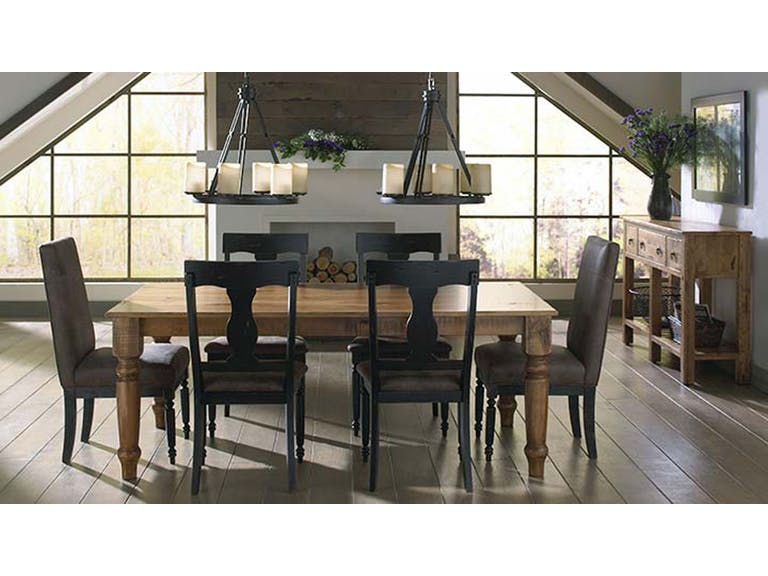 dining room layout ideas
