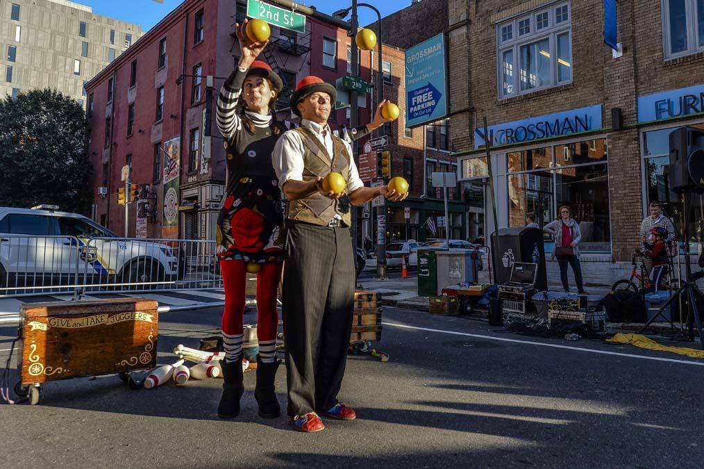 philadelphia attractions