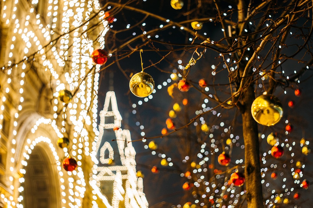 holiday events in Philadelphia