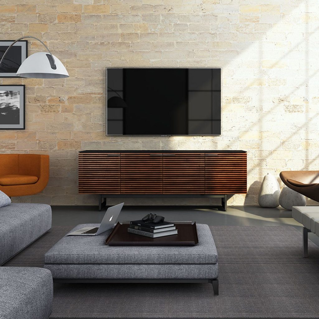 BDI Furniture Corridor Entertainment Center Philadelphia