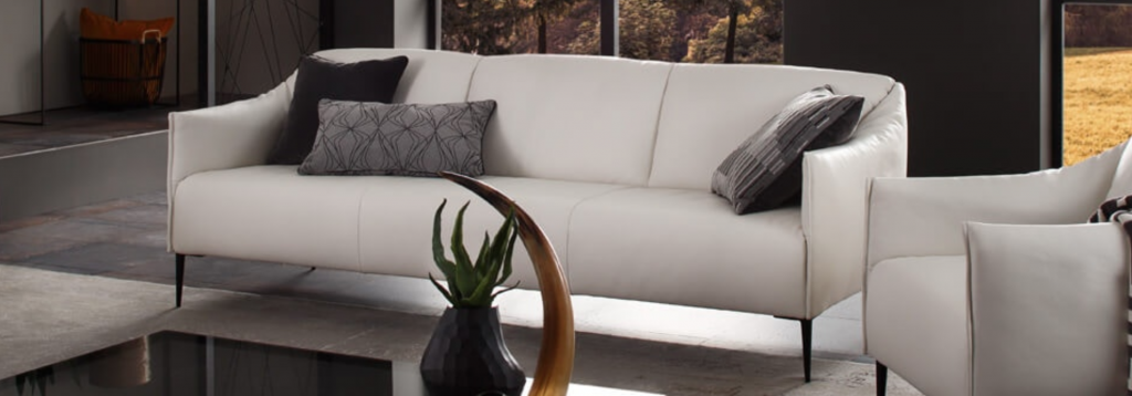 W. Schillig Sally 3 seat Sofa