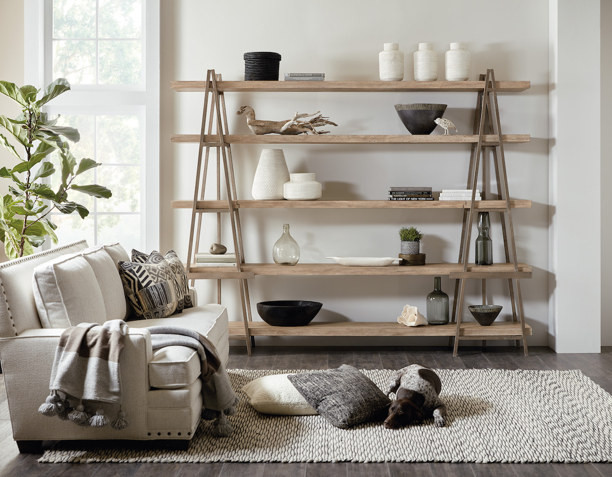 shelf organization ideas