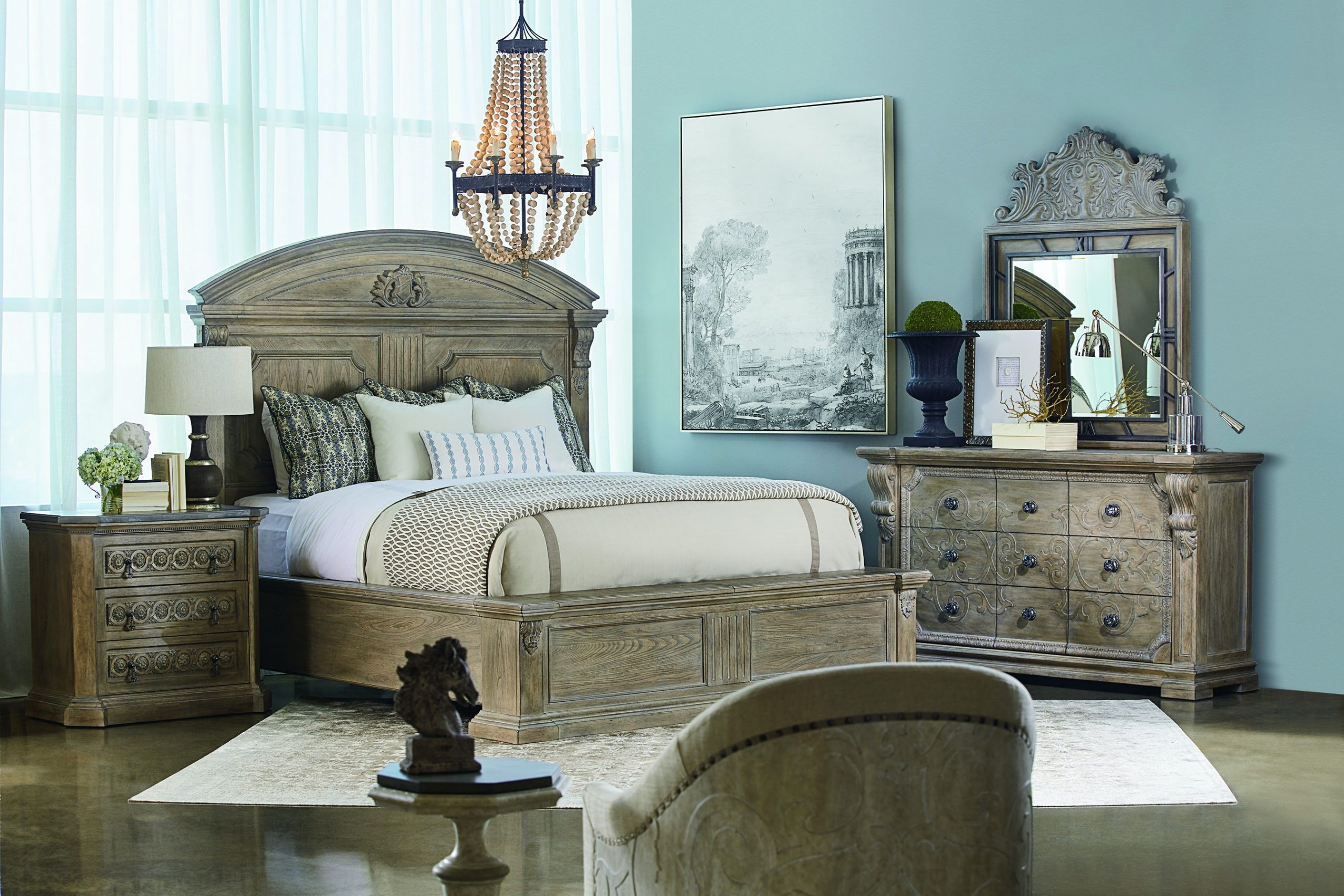Furniture Items for a Small Bedroom
