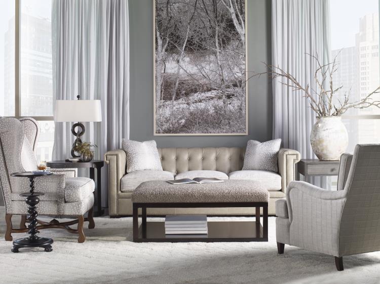 redford ottoman