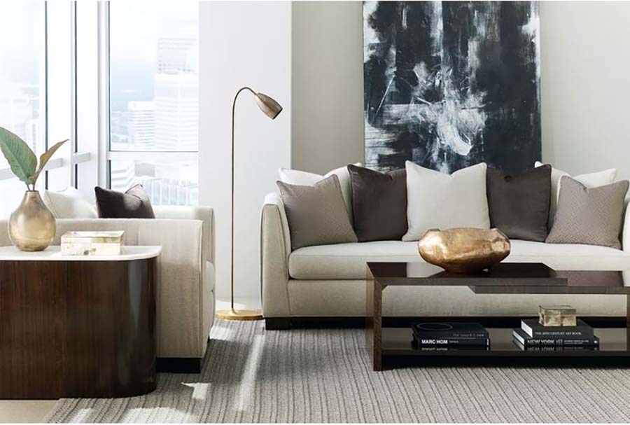 How to Style a Living Room