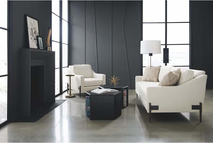 Style a Living Room